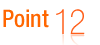 ポイント12
