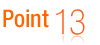 ポイント13